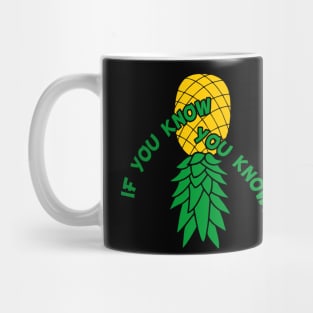 Pineapple Love Mug